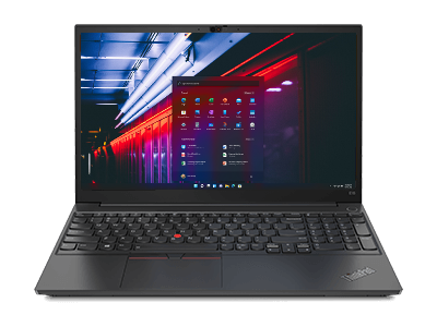 ThinkPad E15 3ra Gen - Black (AMD)