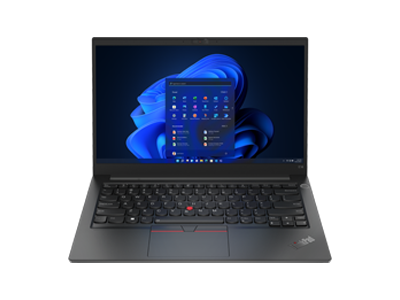 ThinkPad E14 4ta Gen (Intel) - Black