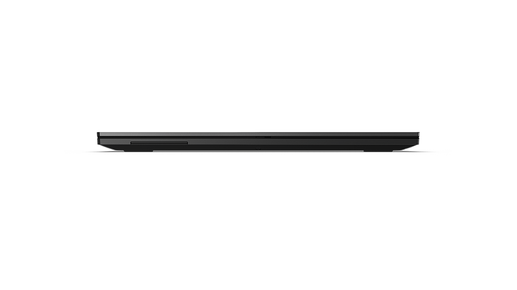 Vue de face du ThinkPad L13 Yoga Gen 2 (13'' -AMD), fermé