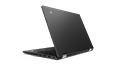 Rear view of the ThinkPad L13 Yoga Gen 2 (13