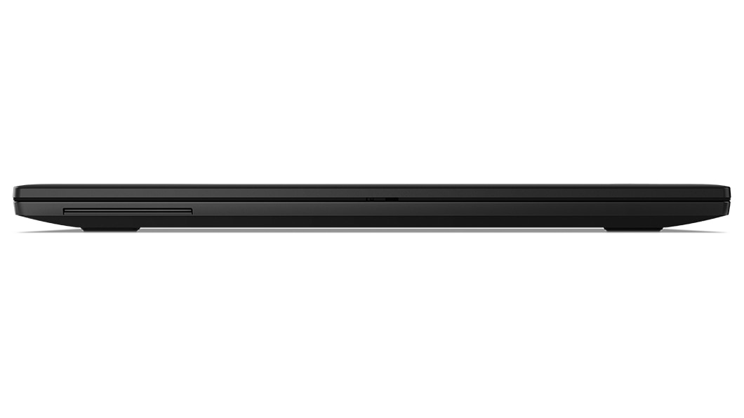 Vista frontal cerrada de la notebook ThinkPad L13 3ra Gen (13”, Intel)