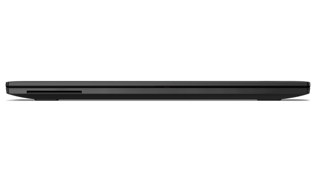 ThinkPad L13 Yoga Gen 3 laptop front-facing, closed view