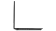 Left side profile of ThinkPad P16s (16