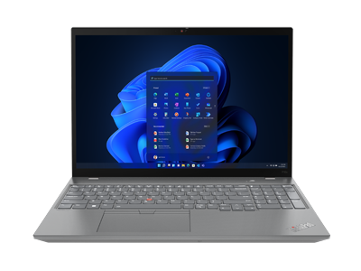 ThinkPad P16s (16" Intel) - Build Your Own