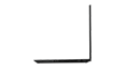 ThinkPad T14 (14 » Intel) Profil gauche, ordinateur portable ouvert à 90 degrés