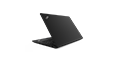 ThinkPad T14 (14″ Intel) Rear view at Left angle