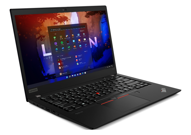 portátil Lenovo ThinkPad T14s Gen 2 (Intel Core i7, 14 pulgadas táctil)