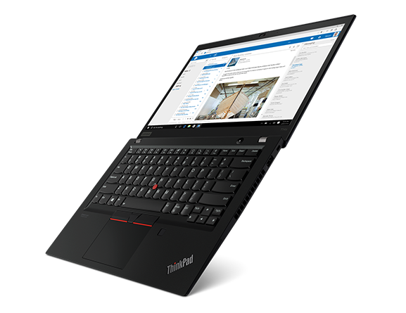portátil Lenovo ThinkPad T14s Gen 2 (Intel Core i7, 14 pulgadas táctil)