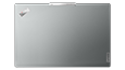 Lenovo ThinkPad Z16 laptop showcasing recycled aluminum chassis.