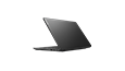 Thumbnail of Lenovo V15 Gen 2 (15” AMD) laptop – ¾ rear/right view, lid partially open