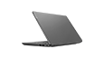 Thumbnail image of Lenovo V15 Gen 2 (15” Intel) laptop – ¾ right rear view, with lid partially open