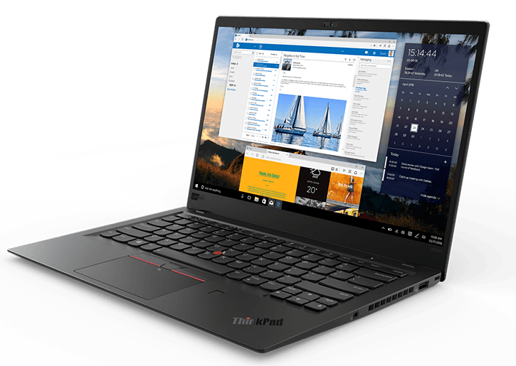 ThinkPad X1 Carbon 6th Gen | Price, Reviews and Specs | Lenovo India
