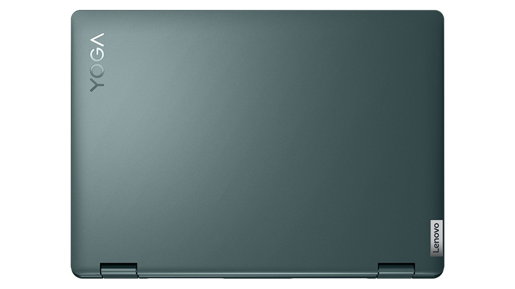 Yoga 6 Gen 8-laptop, bovenkant