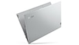 Lenovo Yoga Slim 7i Pro Gen 7 laptop slightly open, showing cover, part of touchpad, and part of keyboard