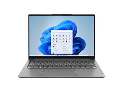 Lenovo Yoga Slim 7i Pro Gen 7 laptop front view