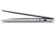 Thumbnail: Left side profile of Lenovo Yoga Slim 7i Pro X Gen 7 (14″ Intel) laptop, opened slightly, showing ports
