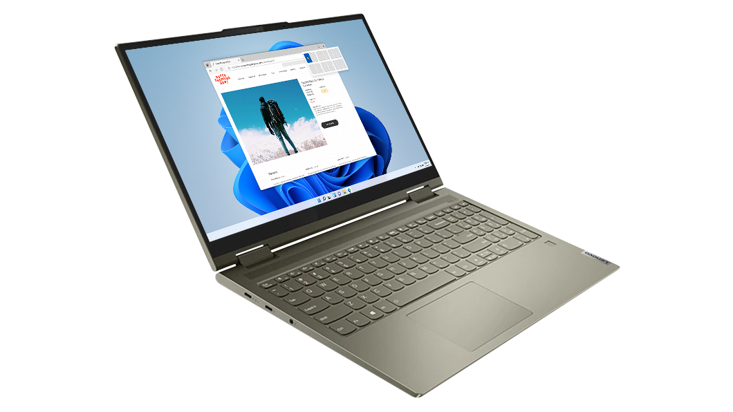 Yoga 7i (15) | Stylish ” 2-in-1 laptop | Lenovo Nigeria