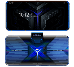 Legion Phone Duel - Blazing Blue (dual SIM)
