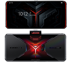Legion Phone Duel - Vengeance Red (dual SIM)