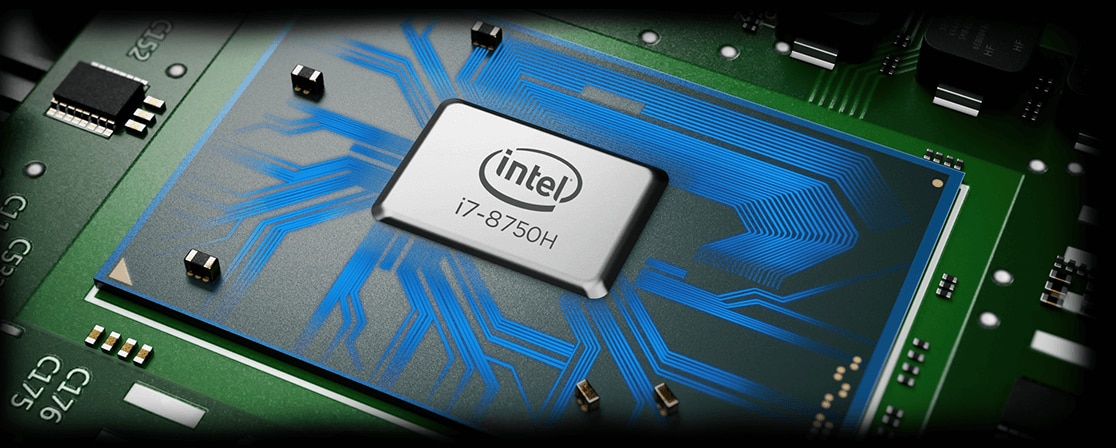 Lenovo Legion Y740 15” gaming laptop: Intel Core processors