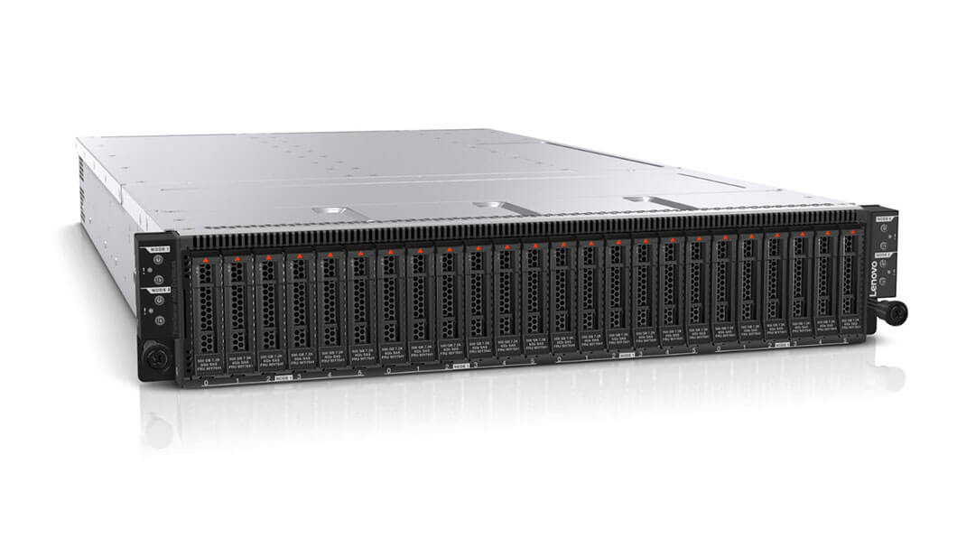 Lenovo Server High Density ThinkServer sd350