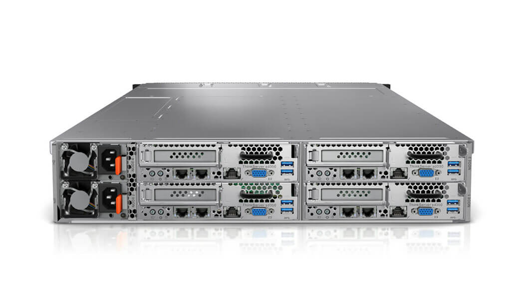 Lenovo Server High Density ThinkServer sd350