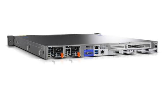 Lenovo Servers Rack System x3250 M6