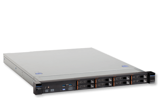 lenovo servers racks system x x3250 m6