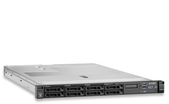 Стієчний сервер System x3550 M5