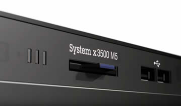 Lenovo Servers Tower System X3500 M5