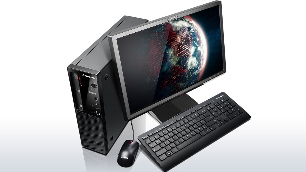 Lenovo SFF desktop ThinkCentre E73