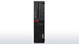 Lenovo ThinkCentre M900 SFF Desktop, front view thumbnail