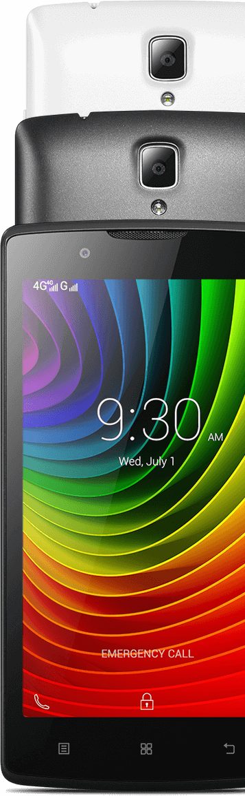 Lenovo A2010 Dual sim, 1GB+8GB Phone, 4G LTE 3
