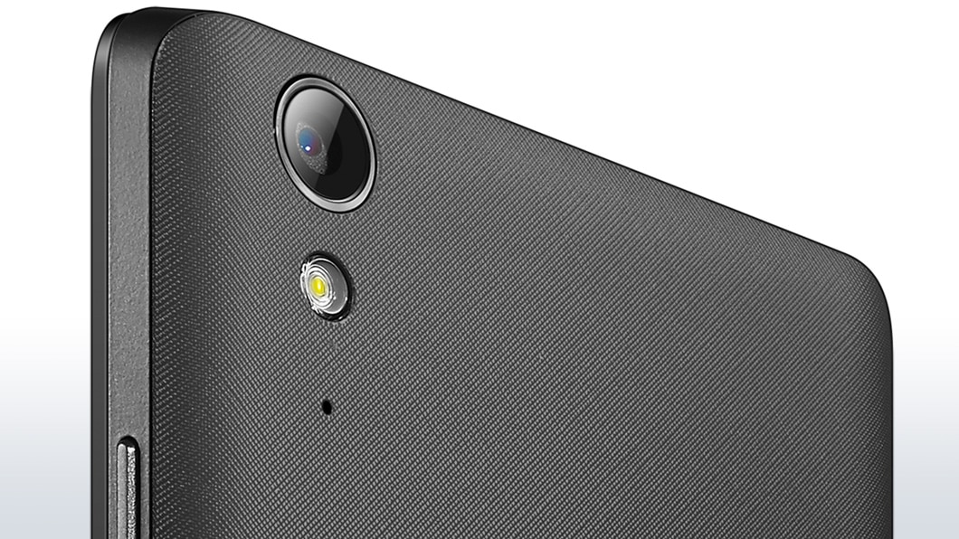 Lenovo Smartphone A6010 Back Detail