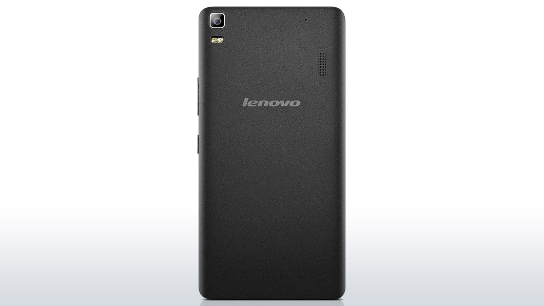 Lenovo Smartphone A7000 Back