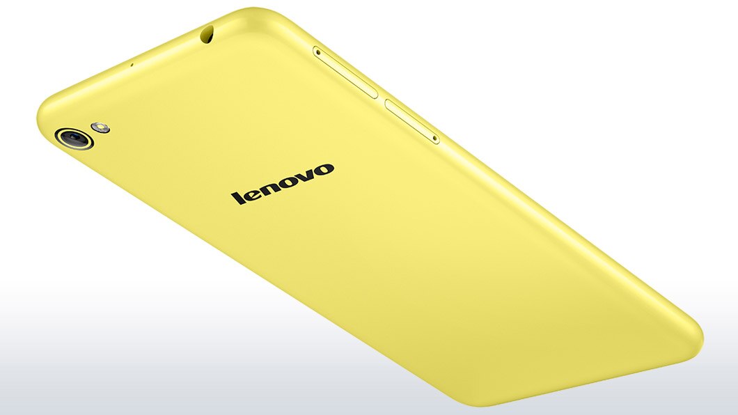 Lenovo Smartphone S60 Back