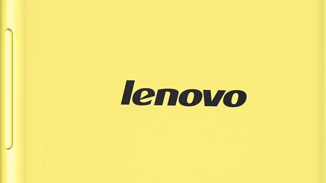 Lenovo Smartphone S60 Back Detail