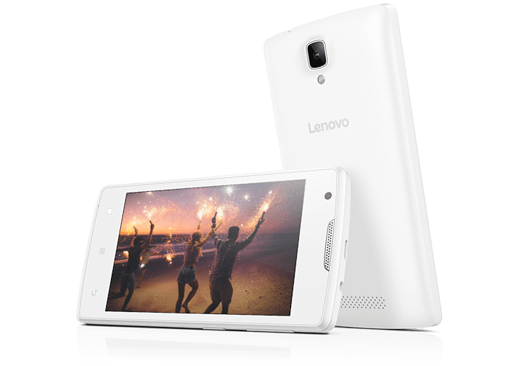 Lenovo A Smartphone