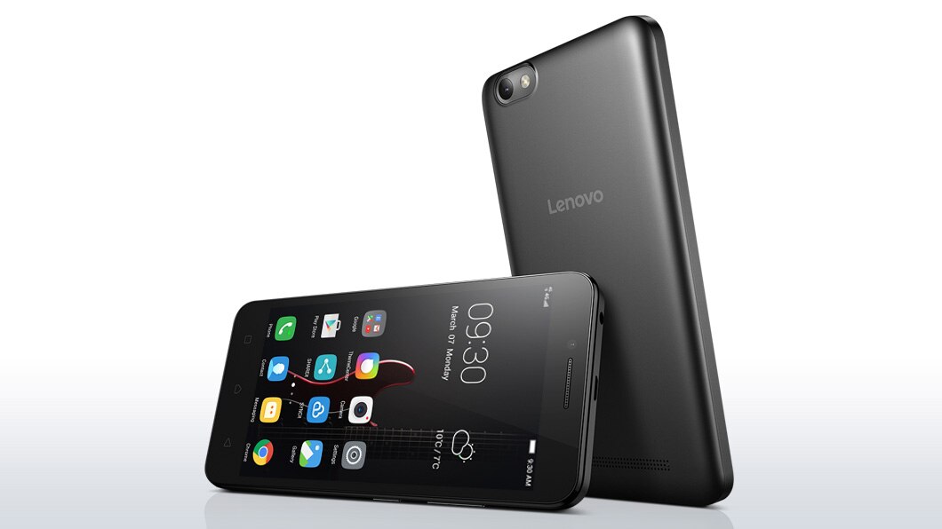 Lenovo Vibe C Smartphone