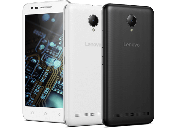 Lenovo C2 Power: Expandable Storage