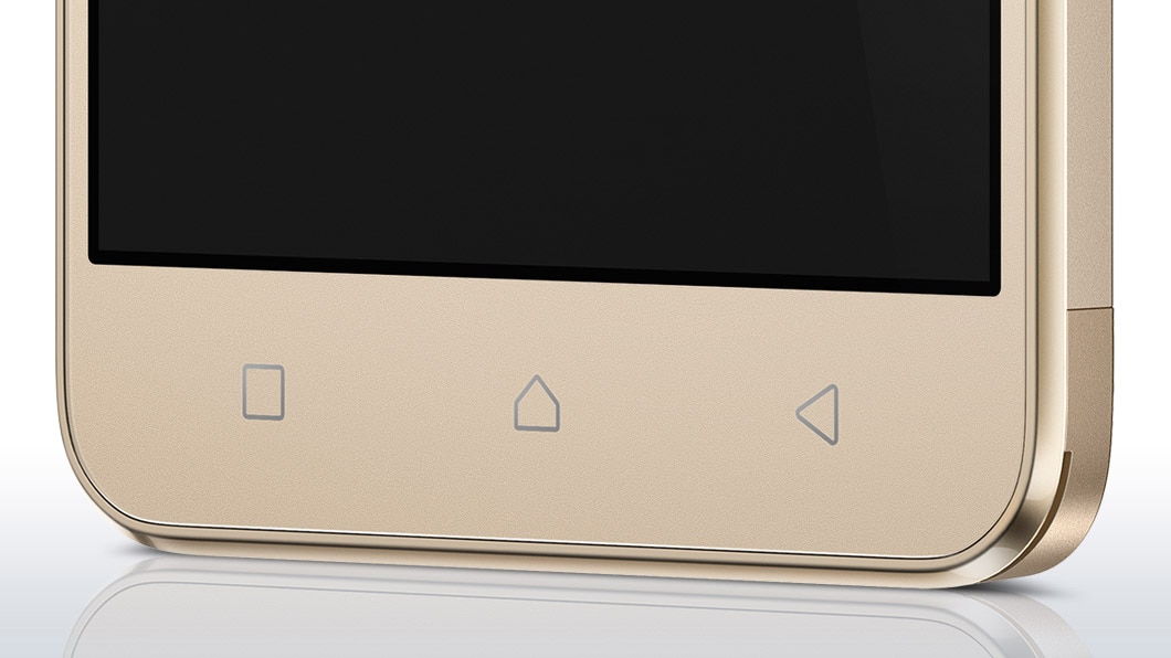 Lenovo Smartphone Vibe K5 Front Detail