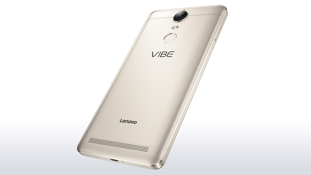 Lenovo Smartphone Vibe K5 Note Back