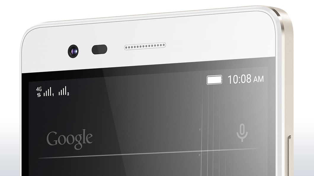 Lenovo Smartphone Vibe K5 Note Front Details