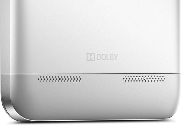 Enhanced Dolby Atmos® audio