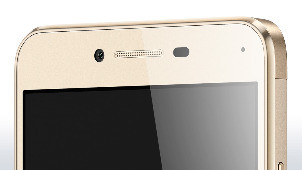 Lenovo Smartphone Vibe K5 Plus Front Detail