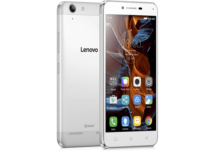 Smartphone Lenovo K5 Plus