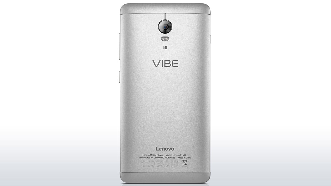 Lenovo Smartphone Vibe P1 Back