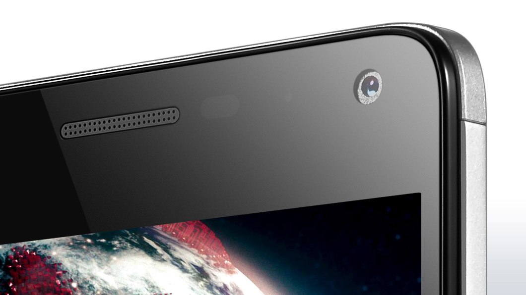 Lenovo Smartphone Vibe P1 Front Detail