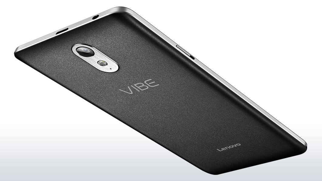 Lenovo Smartphone Vibe P1m Back