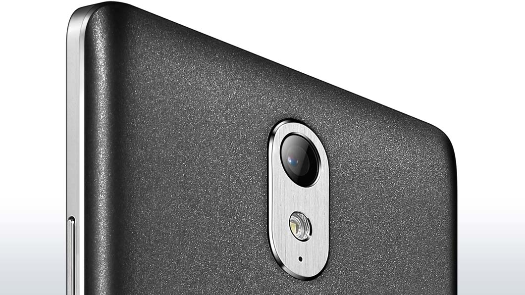 Lenovo Smartphone Vibe P1m Back Detail